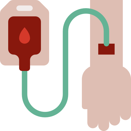 transfusión Berkahicon Flat icono