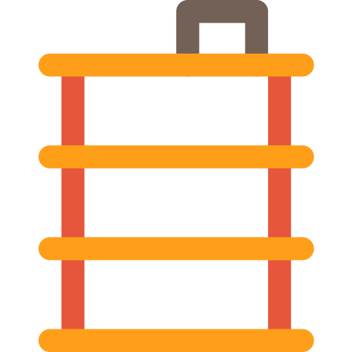 loop Basic Rounded Lineal Color icoon