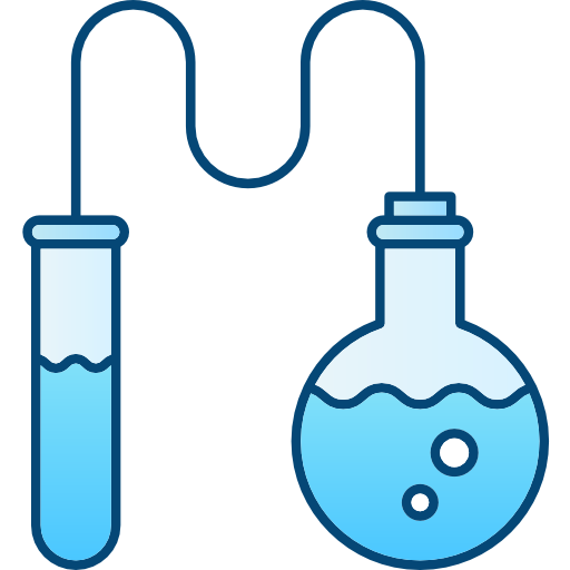 Химия Cubydesign Blue иконка