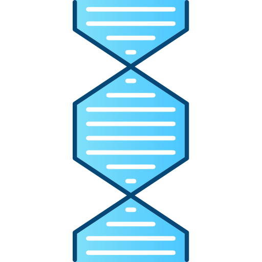 ДНК Cubydesign Blue иконка