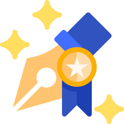 Award Berkahicon Flat icon