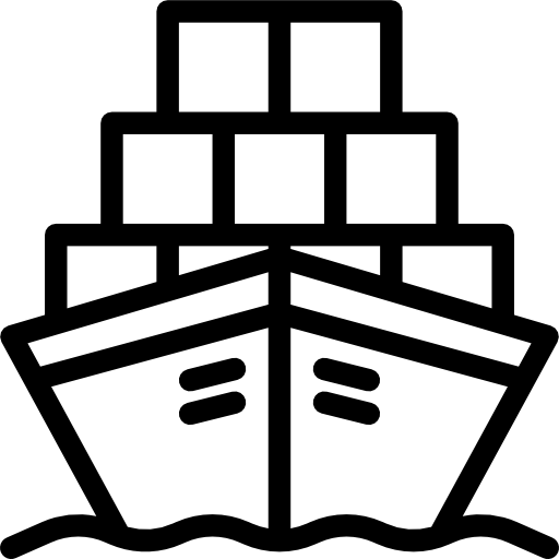 schiff Berkahicon Lineal icon