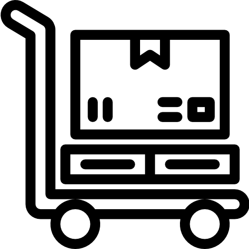 箱 Berkahicon Lineal icon