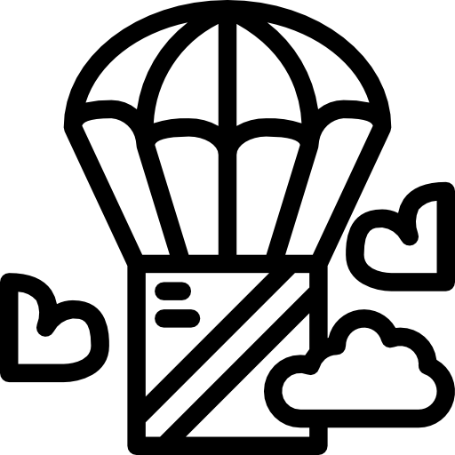 Доставка Berkahicon Lineal иконка