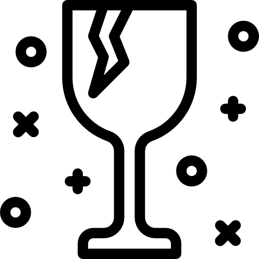 유리 Berkahicon Lineal icon