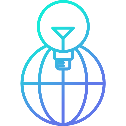 세계적인 Cubydesign Gradient icon