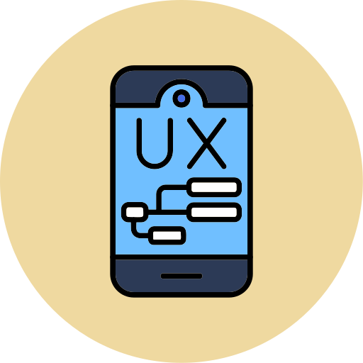 ux-design Generic color lineal-color icon