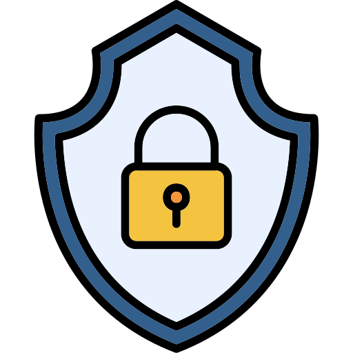 Security Generic color lineal-color icon