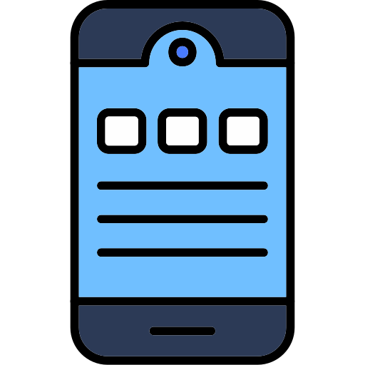 Мобильное приложение Generic color lineal-color иконка