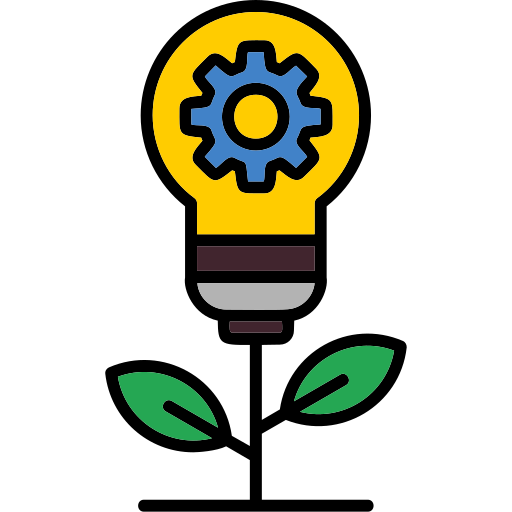 innovation Generic color lineal-color icon