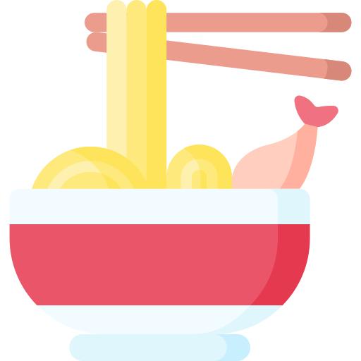 拉麺 Special Flat icon