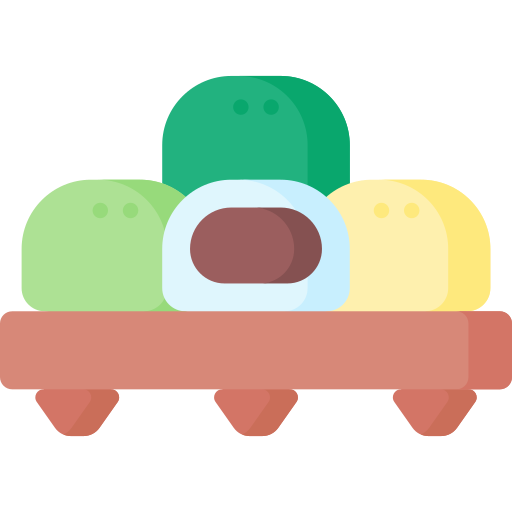 mochi Special Flat ikona