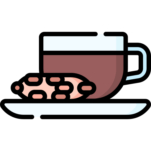 Kopi luwak Special Lineal color icon