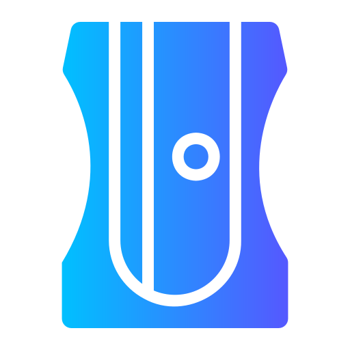 削り器 Generic gradient fill icon