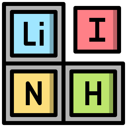 elemento Generic color lineal-color icono
