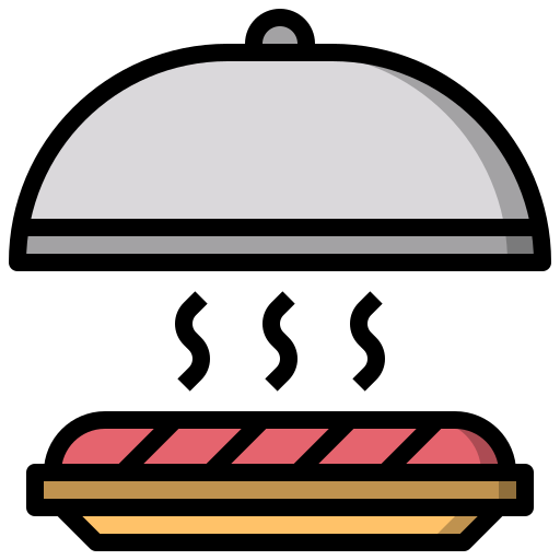 almuerzo Generic color lineal-color icono