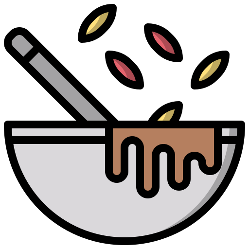 kochen Generic color lineal-color icon