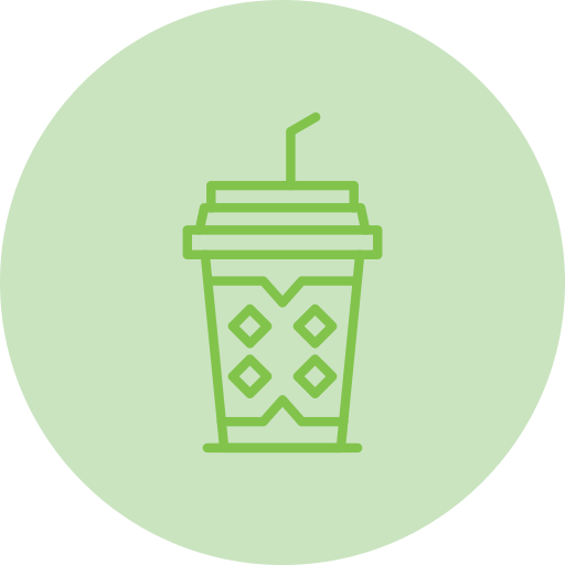 kalter kaffee Generic color fill icon