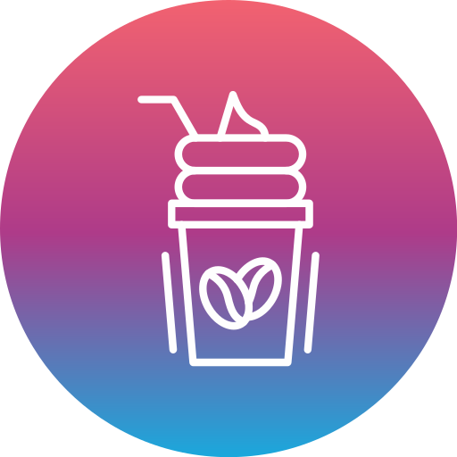 Frappe Generic gradient fill icon