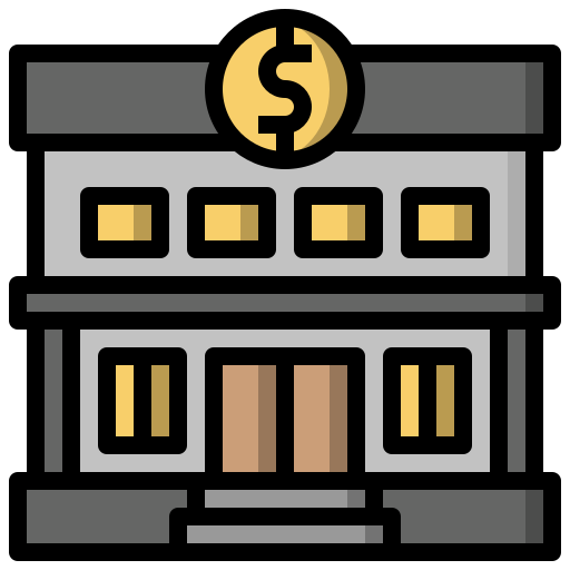 Money Generic color lineal-color icon