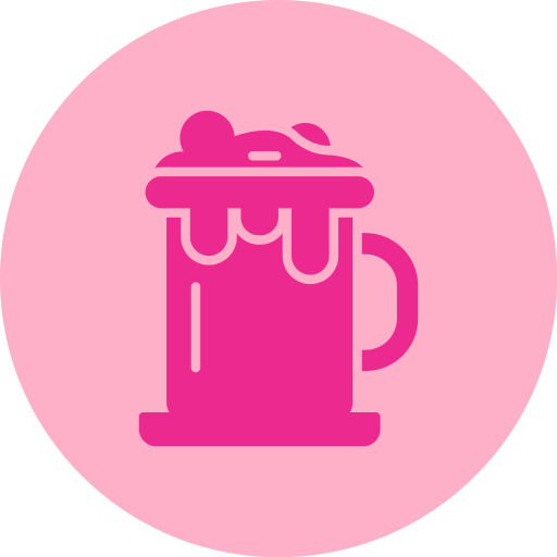 Hot chocolate Generic color fill icon