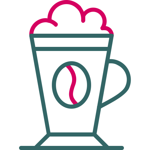 latte Generic color outline ikona