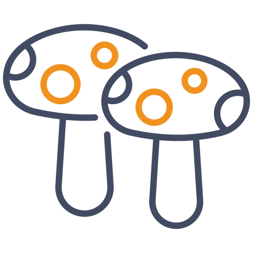 pilz Generic color outline icon