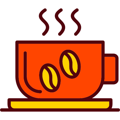 hete koffie Generic color lineal-color icoon
