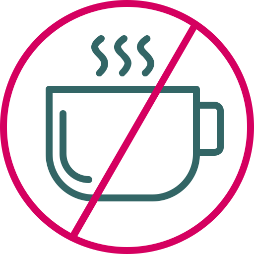 No coffee Generic color outline icon