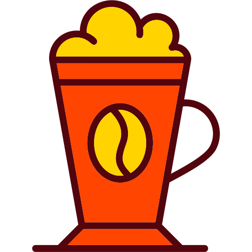 latte Generic color lineal-color ikona
