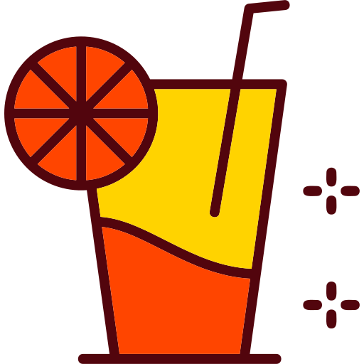 limonade Generic color lineal-color icon