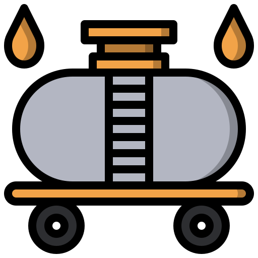 transport Generic color lineal-color icon