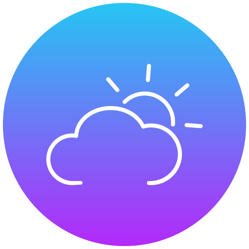 wolkig Generic gradient fill icon