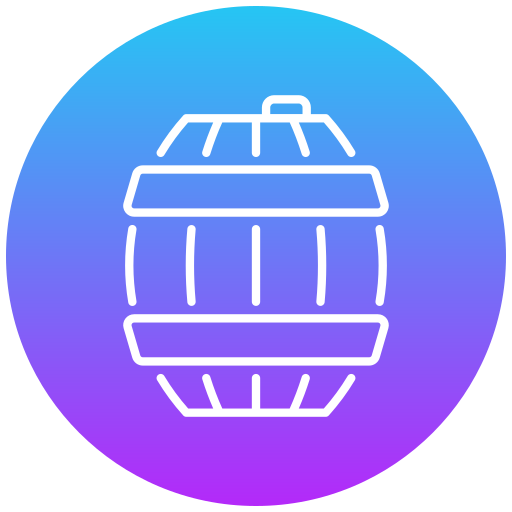 fass Generic gradient fill icon