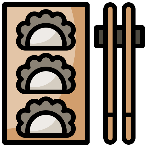 Food Generic color lineal-color icon