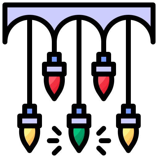 クリスマス Generic color lineal-color icon