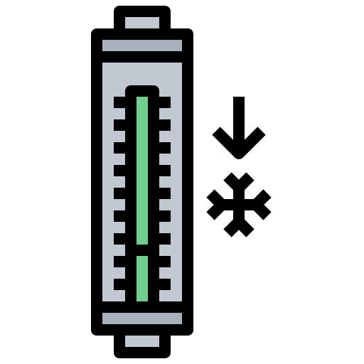 Погода Generic color lineal-color иконка