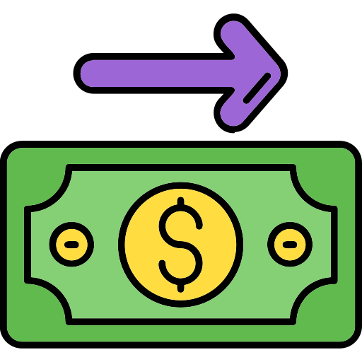 Payment Generic color lineal-color icon