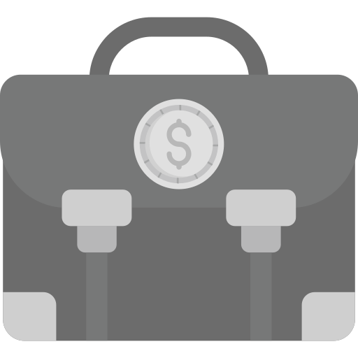 Money bag Generic color fill icon