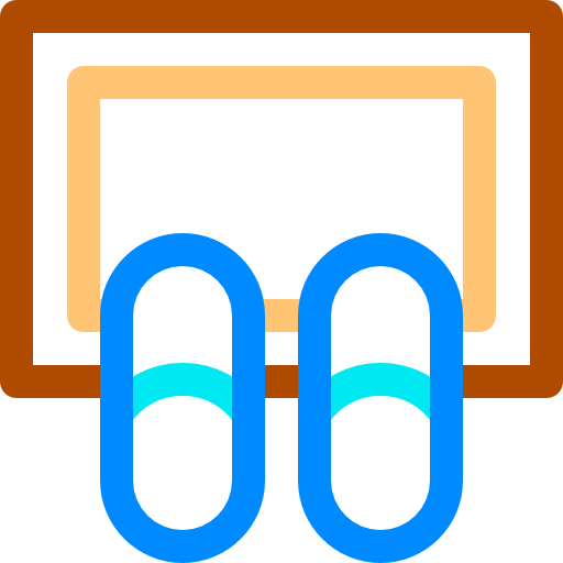 zerbino Basic Rounded Lineal Color icona