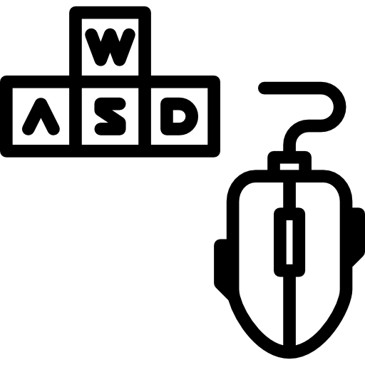 キーボード Berkahicon Lineal icon