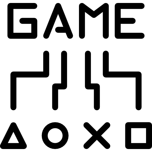 ゲーム Berkahicon Lineal icon