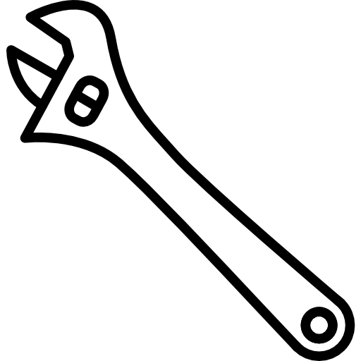 schlüssel Cubydesign Lineal icon