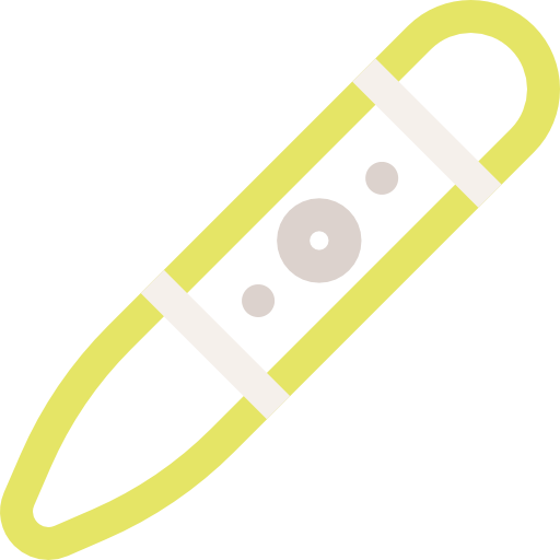 クレヨン Basic Rounded Lineal Color icon