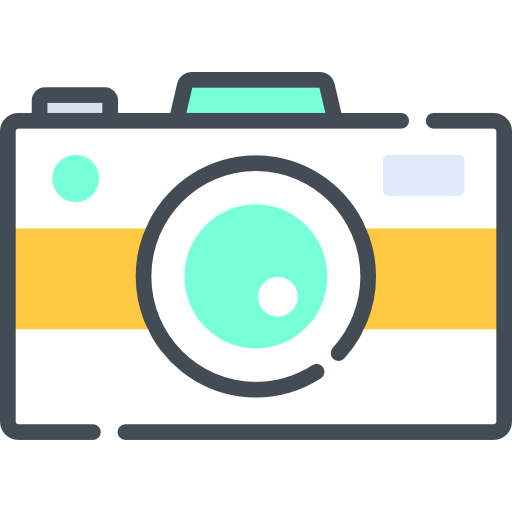 Photo camera Special Bicolor icon