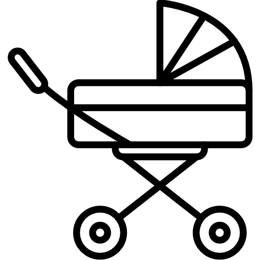 キャリッジ Cubydesign Lineal icon
