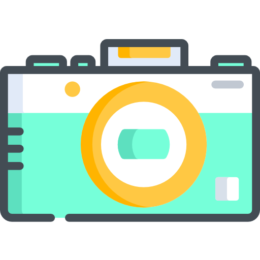 camera Special Bicolor icoon