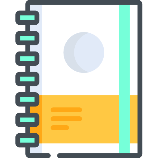 cuaderno Special Bicolor icono