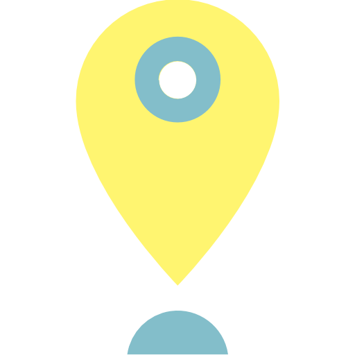 Location pin Berkahicon Flat icon