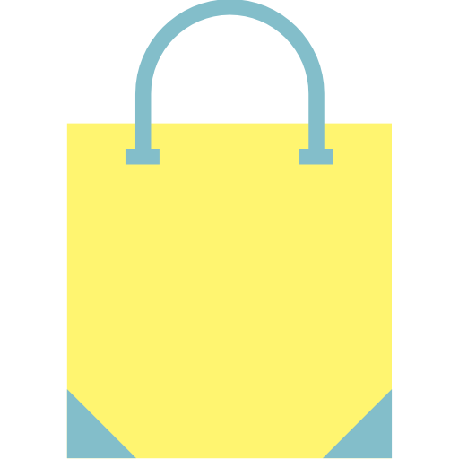 Shopping bag Berkahicon Flat icon